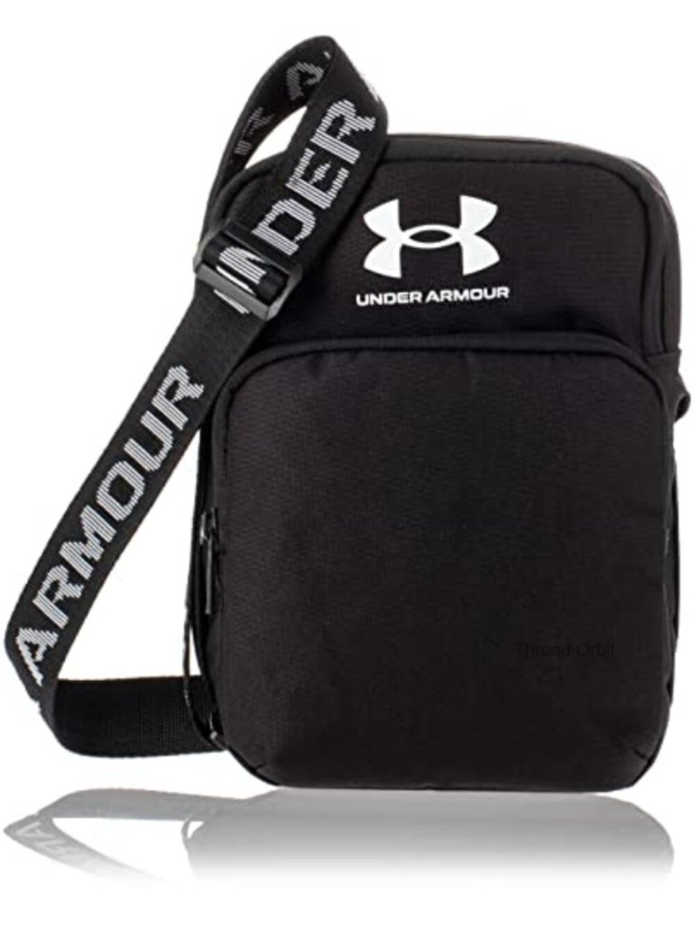 UA Storm Water Resistant Crossbody Bag Faux Leather